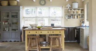 7 ways to create a country kitchen