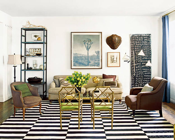 17 Creative Living Room Interior Design Ideas