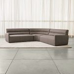 Curved Sofas | Crate and Barrel