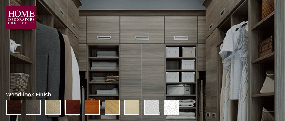 Custom Closets & Closet Design