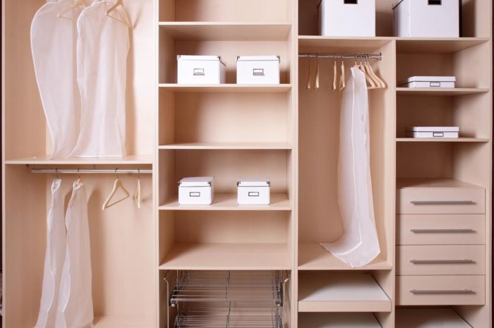 Custom Closets | Master Closets | Artisan Custom Closets