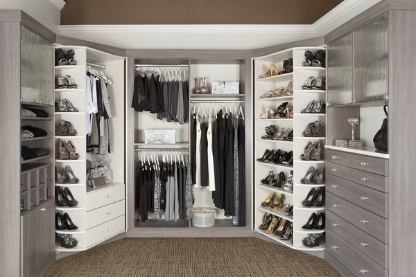 Elite Custom Closets - Request a Quote - Home Organization - 5767