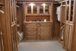 Get a Custom Wood Closet Organizer Built In | Platinum Cabinetry