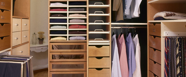 Bedroom Solutions u2013 Custom Closets, LLC - Closet Organizers and