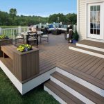 Top 60 Best Backyard Deck Ideas - Wood And Composite Decking Designs