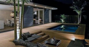 Top 60 Best Backyard Deck Ideas - Wood And Composite Decking Designs