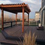 Top 60 Best Backyard Deck Ideas - Wood And Composite Decking Designs