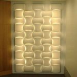 3D PVC Wall Panel For Home, Rs 40 /square feet, G. S. Global Impex