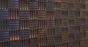 Decorative Wood Panels, Box, Decoacustic - Contemporary - Wall