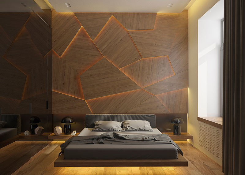 Cool Uses For Decorative Wall Panels In Modern Spaces