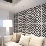 Amazon.com: HomeArtDecor, Geometric Wall Art, 3D Wall Panels, Wall