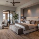 75 Most Popular Contemporary Bedroom Design Ideas for 2019 - Stylish