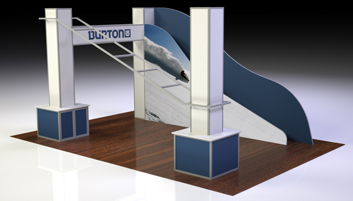 Design Ideas for Trade Show Displays | Agam Group, Ltd.