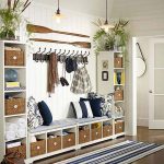 55 Absolutely fabulous mudroom entry design ideas