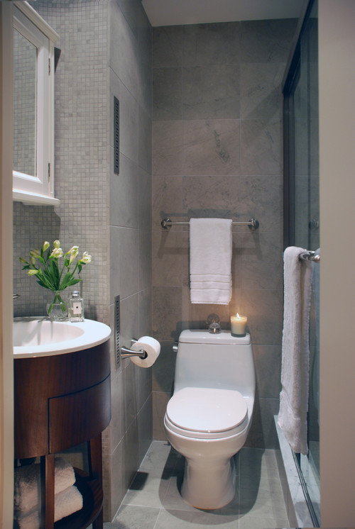 12 Design Tips To Make A Small Bathroom Better