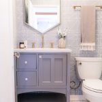 Bold Design Ideas for Small Bathrooms - Small Bathroom Decor