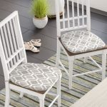 Dining Chair Seat Cushions You'll Love | Wayfair