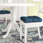 Dining Chair Seat Cushions You'll Love | Wayfair