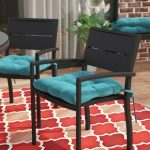 Dining Chair Seat Cushions You'll Love | Wayfair