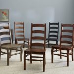 Wynn Ladderback Dining Chair | Pottery Barn