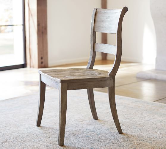 Bradford Dining Chair | Pottery Barn