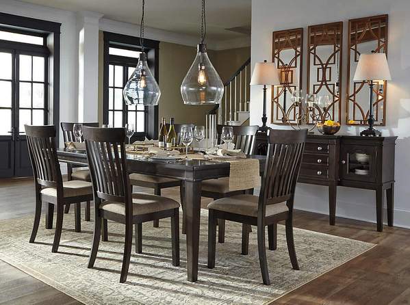 Alexee 5 Piece Dining Room - Ashley HomeStore - Canada