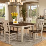 7-Pc. Dining Room Set | Cardi's Furniture & Mattresses