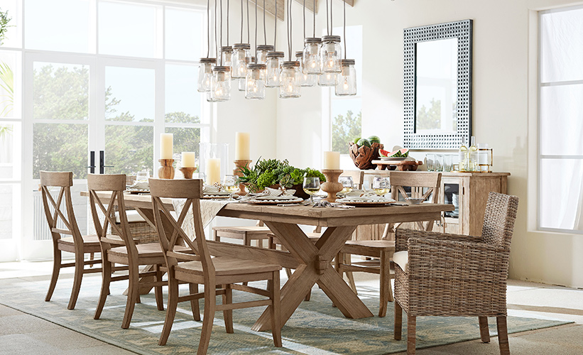 Dining Room Lighting Ideas for Every Style | Pottery Barn