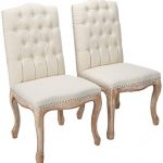 Amazon.com - Christopher Knight Home 214308 Jolie Beige Linen Dining