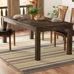 Mistana America Dining Table & Reviews | Wayfair