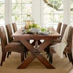 Toscana Extending Dining Table, Seadrift | Pottery Barn