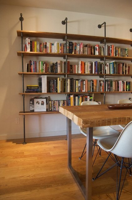 DIY Bookshelf Projects - 5 You Can Make in a Weekend - Bob Vila