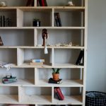 How to Build a Simple Modern DIY Bookshelf