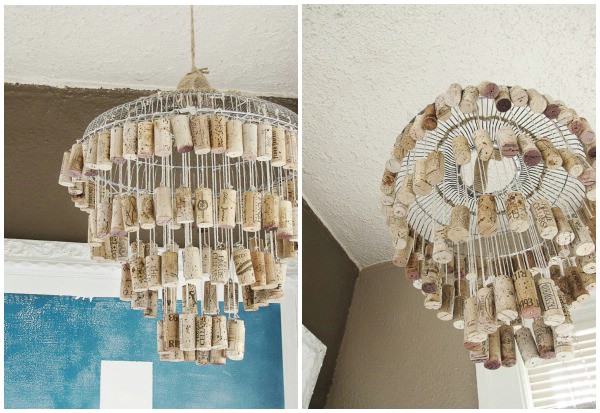 16 Genius DIY Lamps and Chandeliers To Brighten Up Your Home - DIY