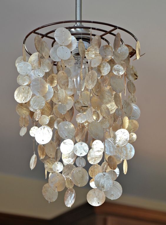 DIY Chandeliers – An Idea so  Bright for Your Home