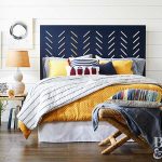 Cheap and Chic DIY Headboard Ideas