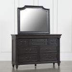 Dresser with Mirrors for Your Bedroom | Living Spaces