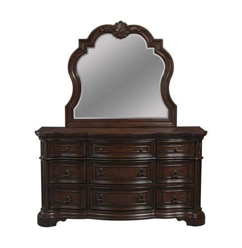 Alexandria Dresser & Mirror | Badcock &more