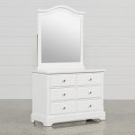 Bayfront Dresser/Mirror | Living Spaces