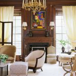 Decorating Ideas: Elegant Living Rooms | Traditional Home