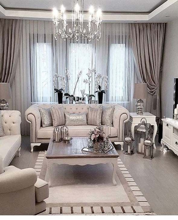 Luxury And Elegant Home Decor Ideas 2019 | Home Decor Wish List