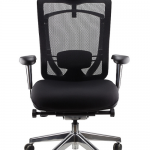 Nicholas Mesh Ergonomic Chair - 5 Year Warranty + FREE Shipping - No