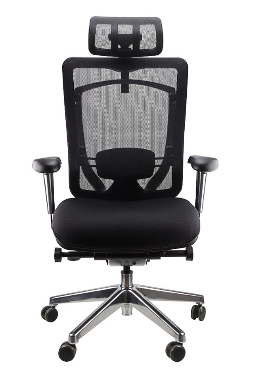 Nicholas Mesh Ergonomic Chair - 5 Year Warranty + FREE Shipping - No