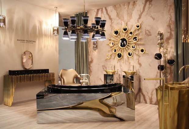 Salone del Mobile - Luxury Brands Reveal the Best of Exclusive Design