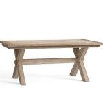 Toscana Extending Dining Table, Seadrift | Pottery Barn