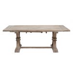 Chic Dining Table | Archer Extending Dining Table | Z Gallerie