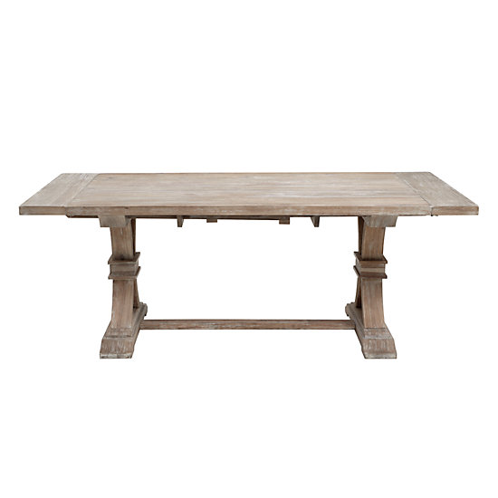 Chic Dining Table | Archer Extending Dining Table | Z Gallerie