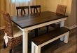 Farmhouse Table - James+James Furniture | Springdale, Arkansas