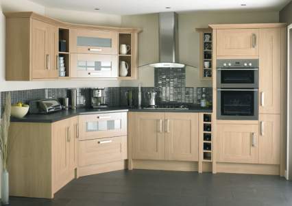 How to Make Practical and  Trendy Fitted kitchens