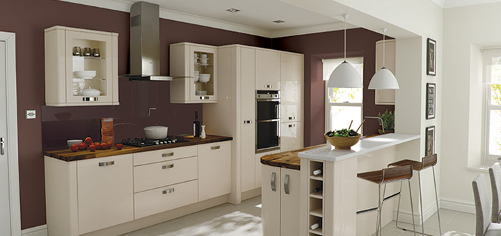 Fully fitted Kitchens and Appliances - HHI